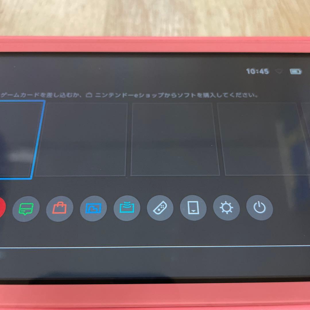 Switch ライト　ニンテンドー　Nintendo
