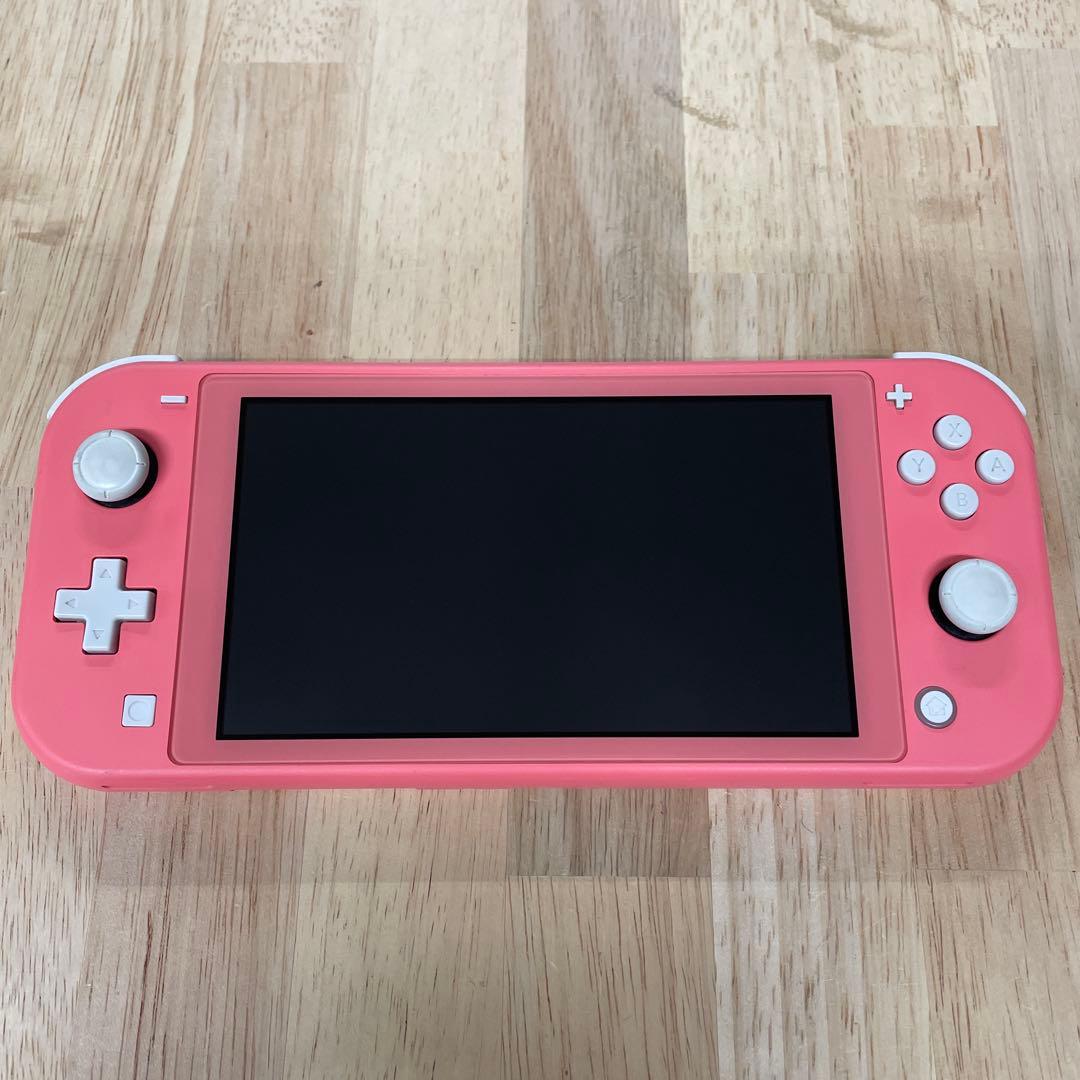 Switch ライト　ニンテンドー　Nintendo