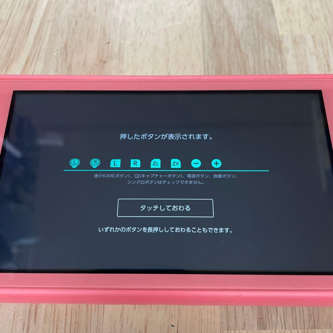 Switch ライト　ニンテンドー　Nintendo