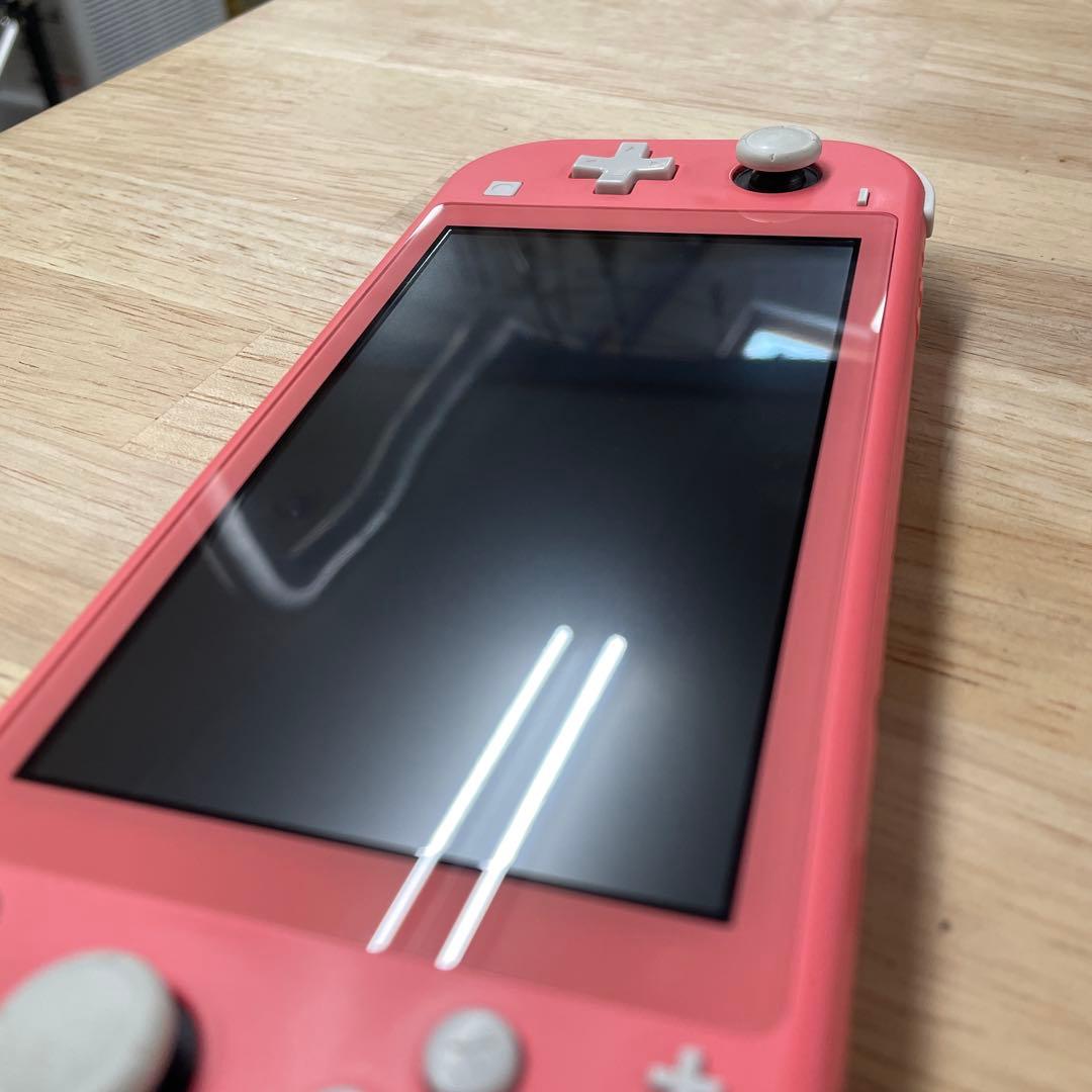 Switch ライト　ニンテンドー　Nintendo