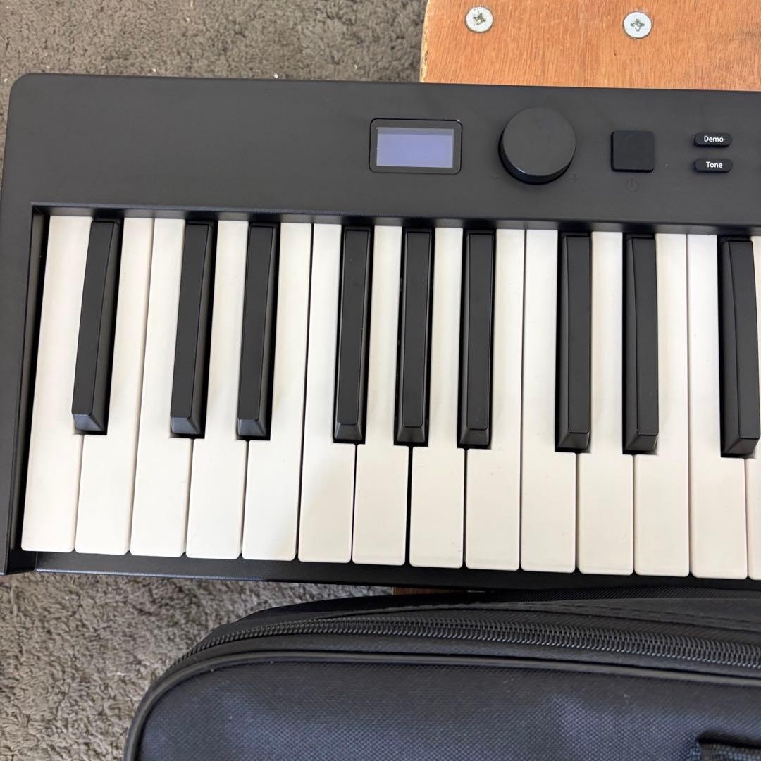946　極美品　FOLD　PRO 電子ピアノ　88鍵盤　折り畳み式　送料無料