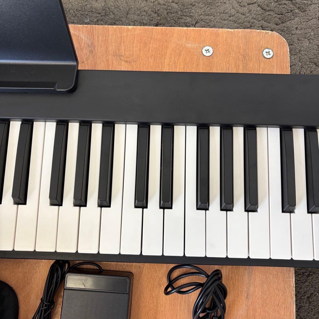 946　極美品　FOLD　PRO 電子ピアノ　88鍵盤　折り畳み式　送料無料