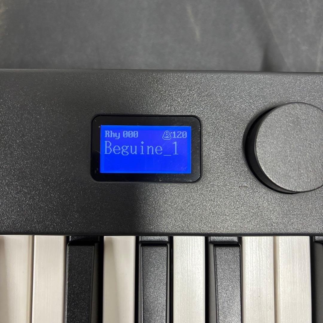 946　極美品　FOLD　PRO 電子ピアノ　88鍵盤　折り畳み式　送料無料