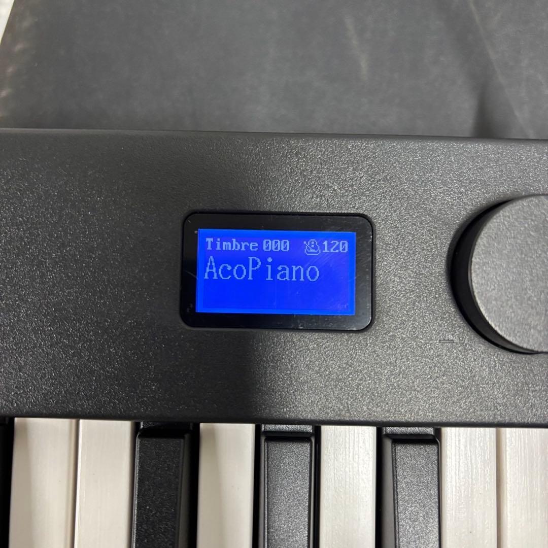 946　極美品　FOLD　PRO 電子ピアノ　88鍵盤　折り畳み式　送料無料