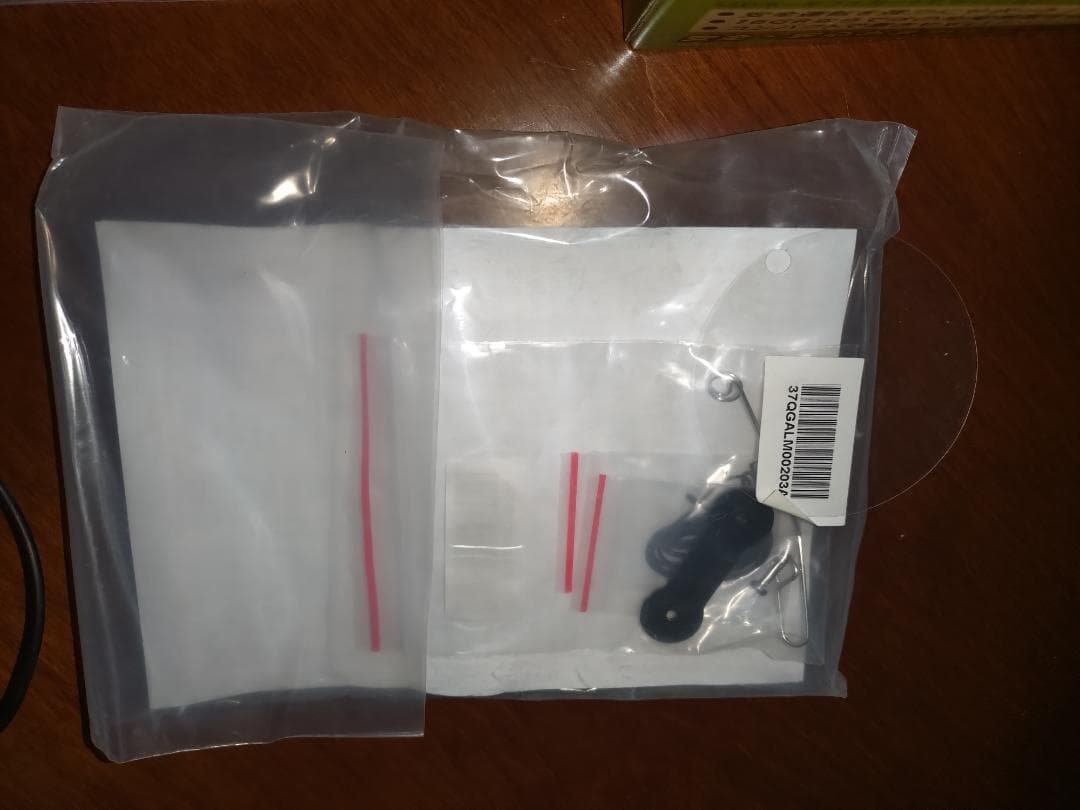 PanasonicポータブルカーナビGorilla