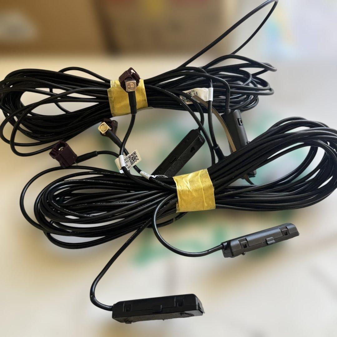 【ジャンク品】 イクリプス地デジナビ AVN-LS03W