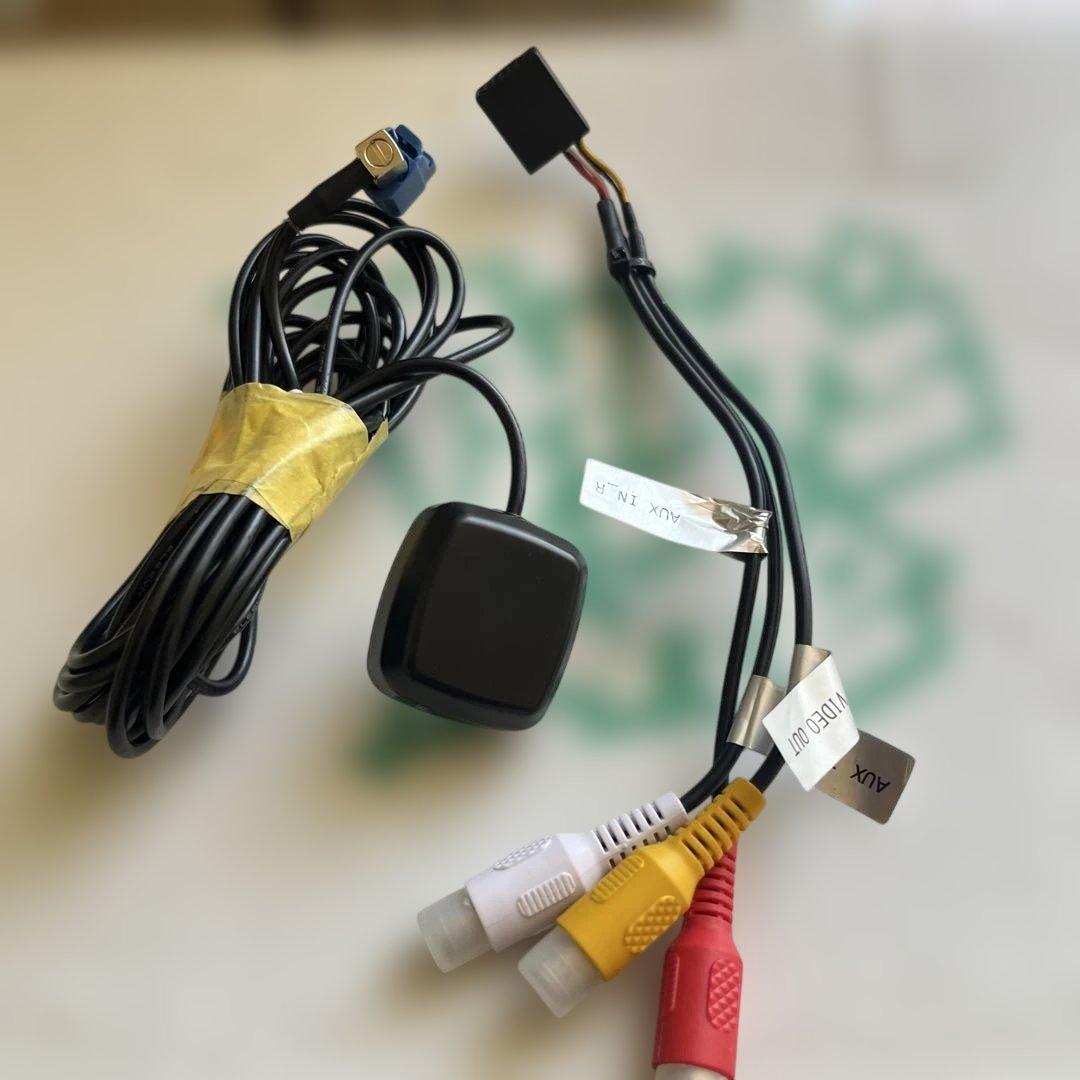 【ジャンク品】 イクリプス地デジナビ AVN-LS03W