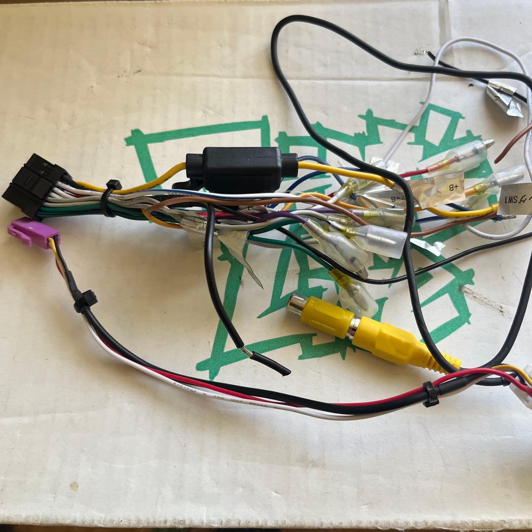 【ジャンク品】 イクリプス地デジナビ AVN-LS03W