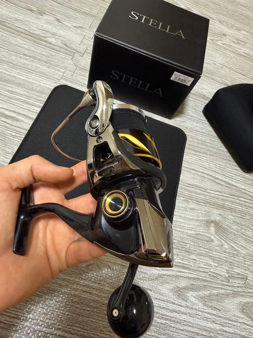 シマノ 20 ステラ SW 5000XG