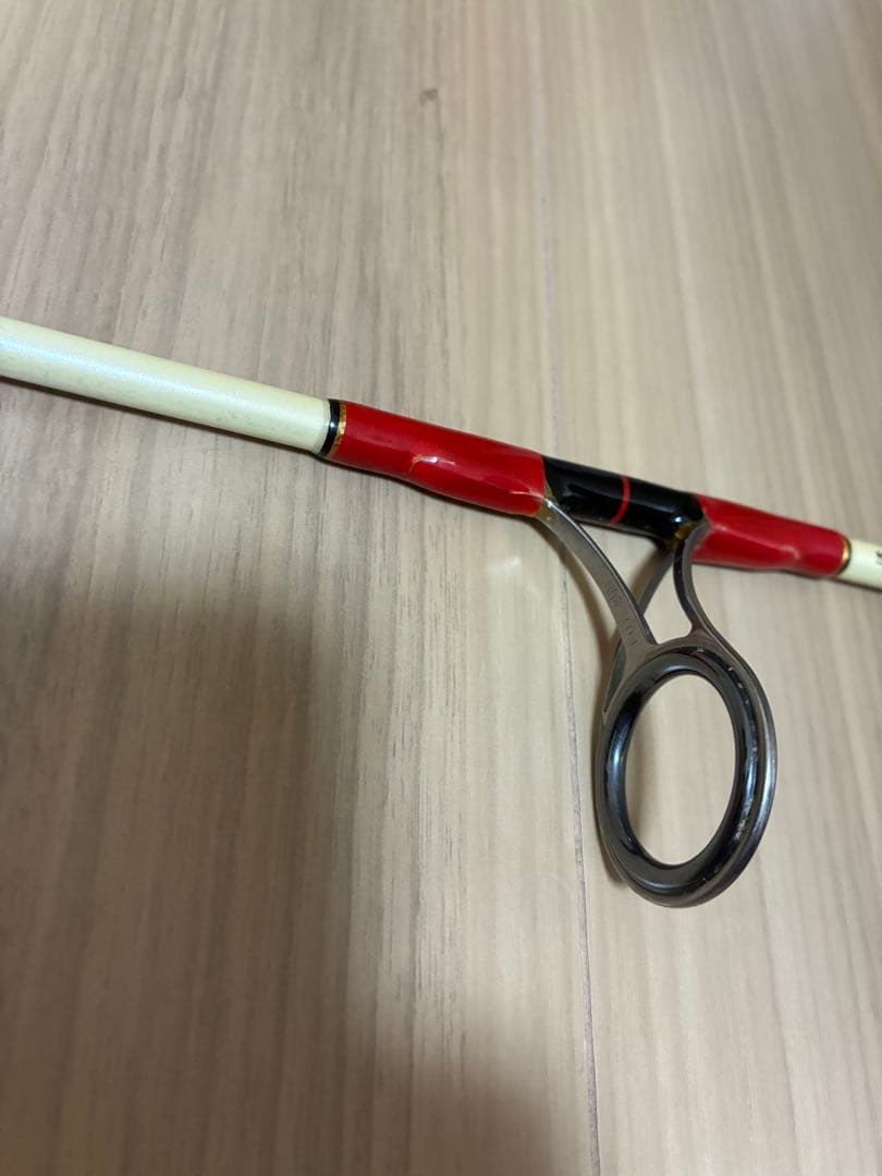 ufmウエダ JERKING STICK BORON JSS-63MHR