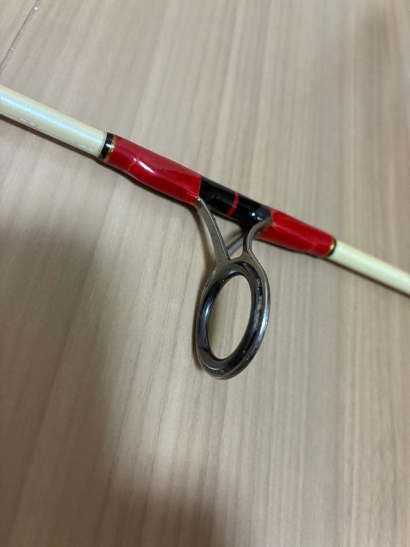 ufmウエダ JERKING STICK BORON JSS-63MHR