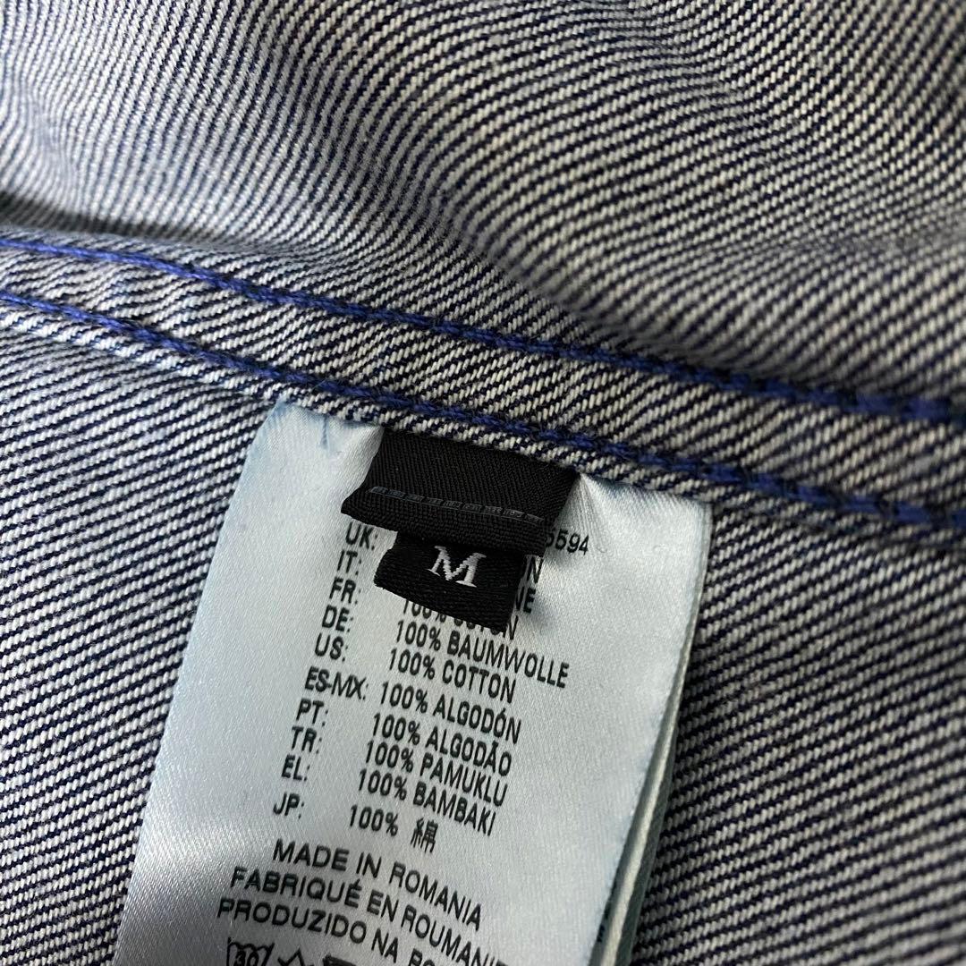 ジャケット・アウター archive DIESEL Wax-coated denim jacket