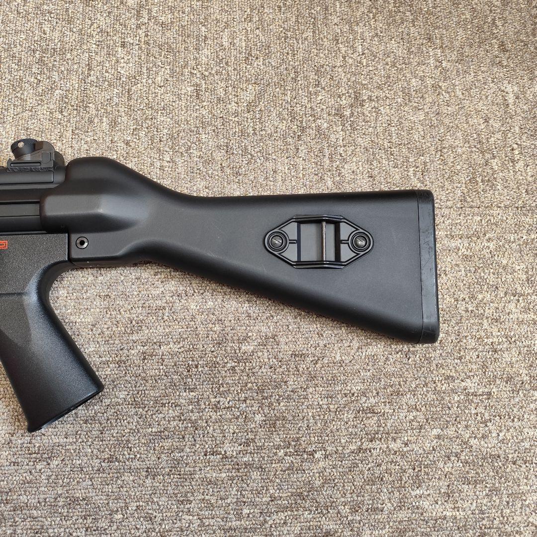 東京マルイ MP5A4 スタンダード電動ガン ハイグレード+リポバッテリー