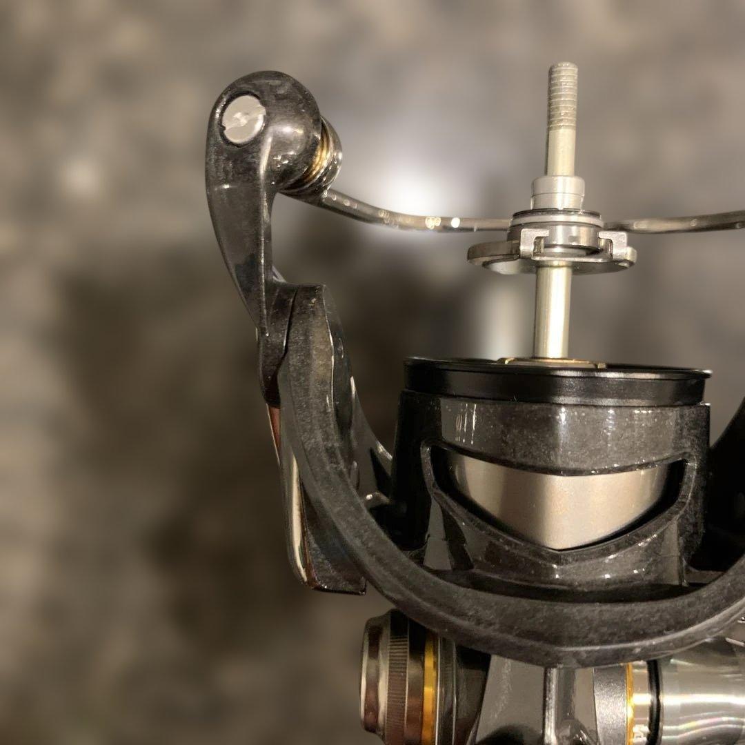 ルビアスエアリティ FC LT 2000S-P アジング 管釣り メバリング