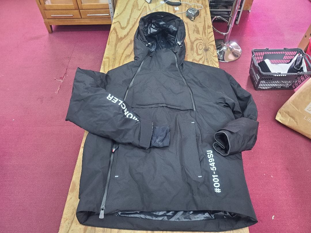 MONCLER GRENOBLE STAZ スキージャケット