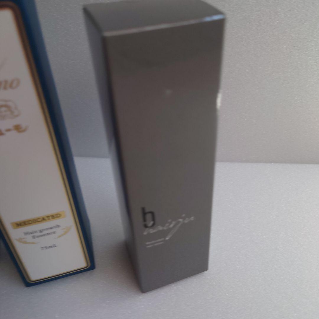 育毛剤　ニューモ　ヘアージュ　セット