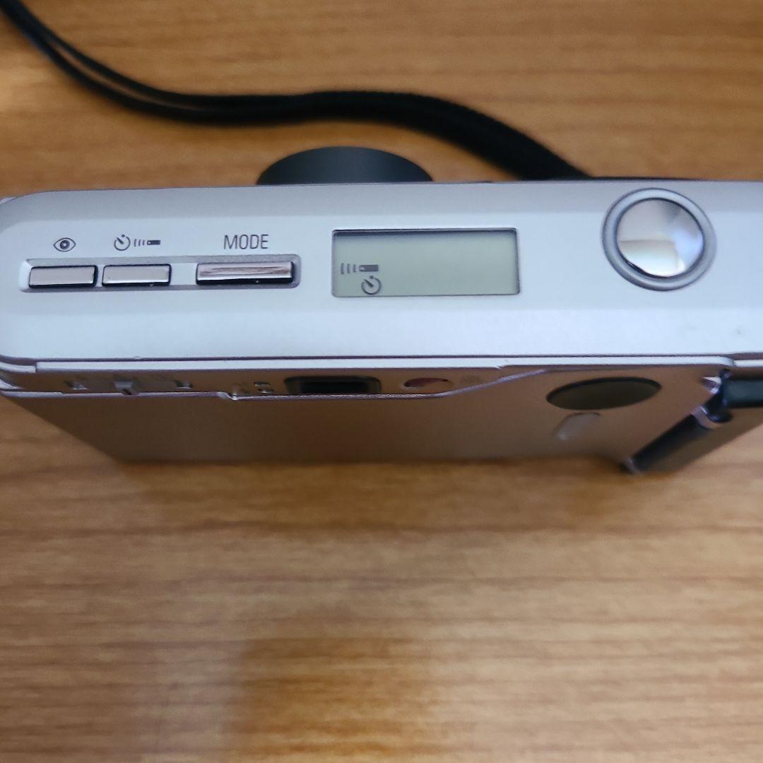 RICOH リコー GR10（シルバー)