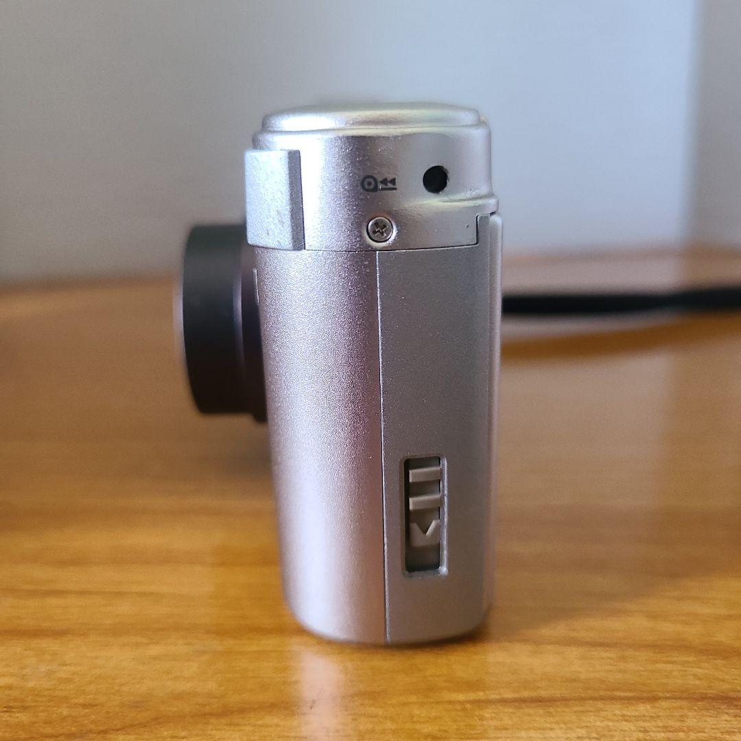 RICOH リコー GR10（シルバー)