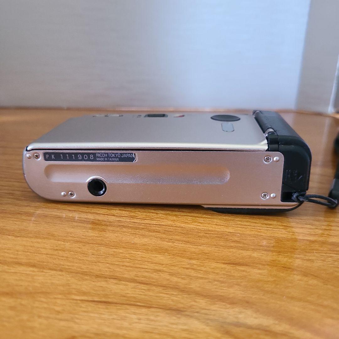 RICOH リコー GR10（シルバー)