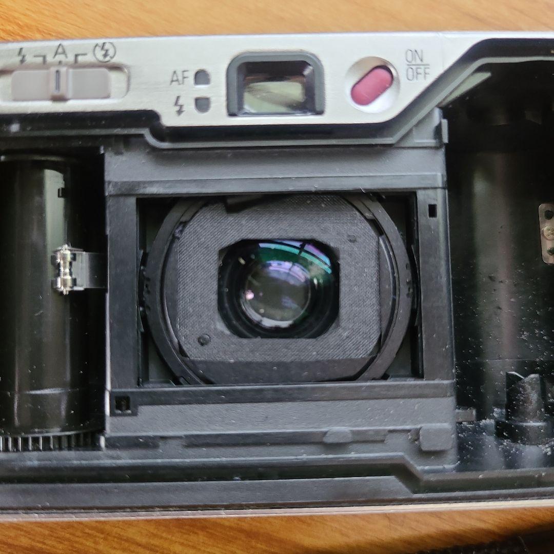 RICOH リコー GR10（シルバー)