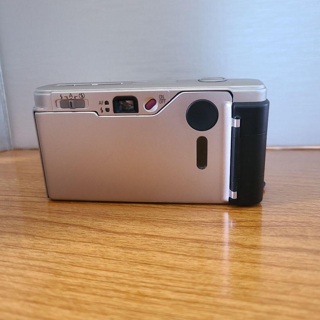 RICOH リコー GR10（シルバー)