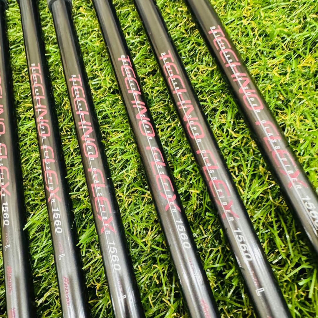 【女性用】MIZUNO zephyr EG-175 レディース アイアンセット