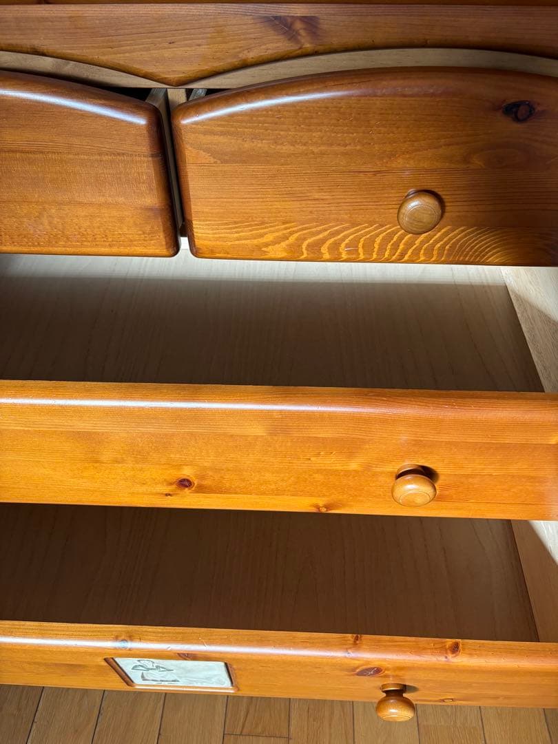 アンティーク　タンス　子供部屋