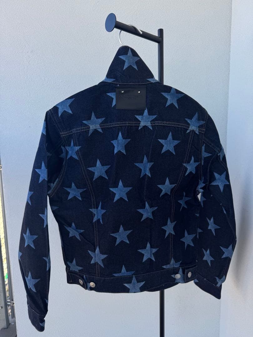 Takahiro Miyashita The Soloist.デニムジャッケット