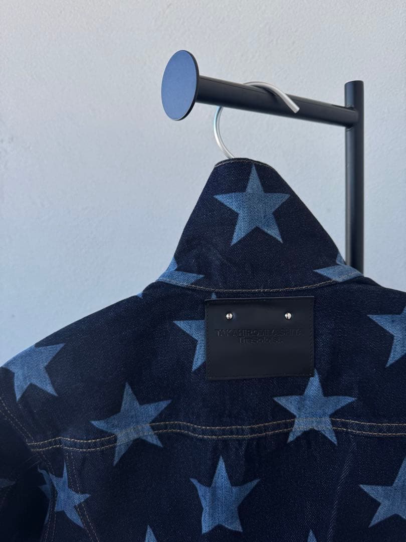 Takahiro Miyashita The Soloist.デニムジャッケット