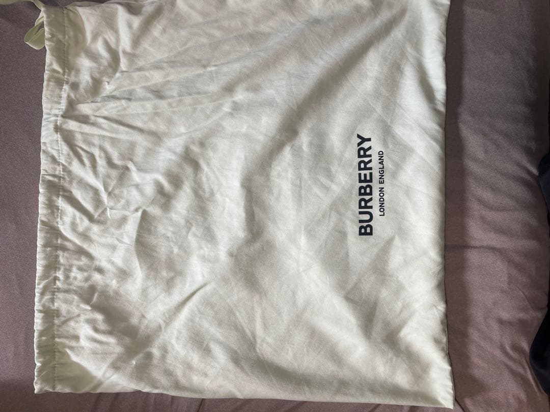 最終値下げ 超美品BURBERRY リュック