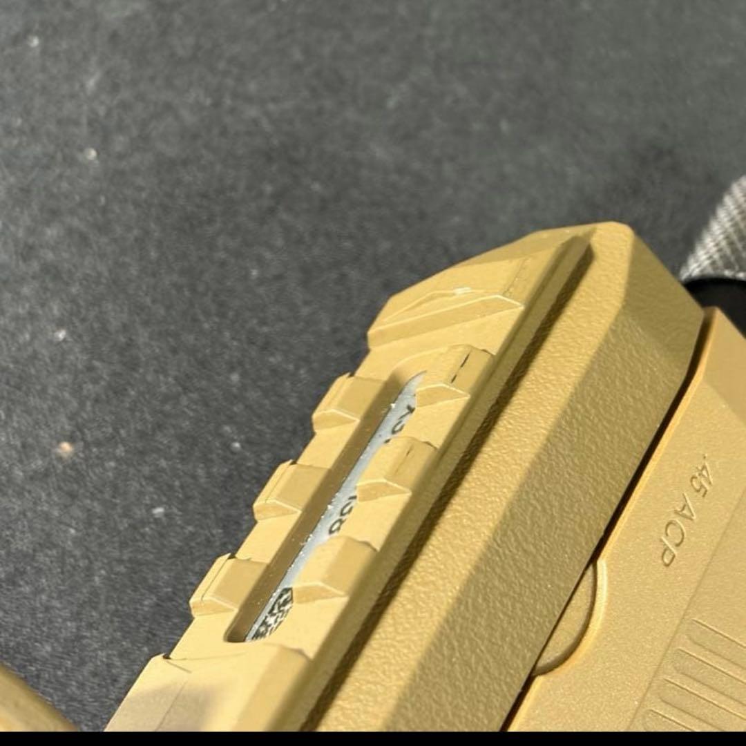 東京マルイ FNX45 サイレンサー付き　マガジン2本　最終値下げ