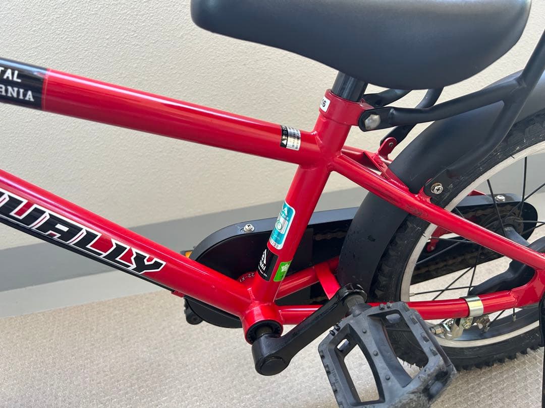 サイクルベースあさひ　自転車　子供用　16インチ