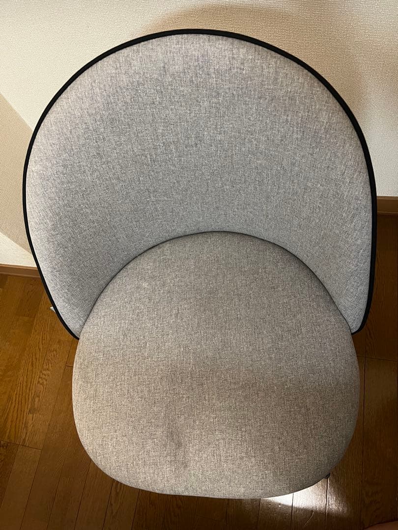 ゆーroomn NEW GRENEチェアー　4脚　ダイニングチェア