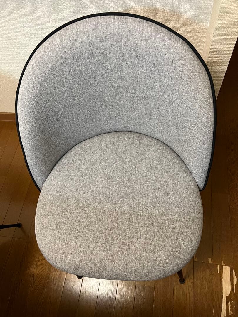 ゆーroomn NEW GRENEチェアー　4脚　ダイニングチェア