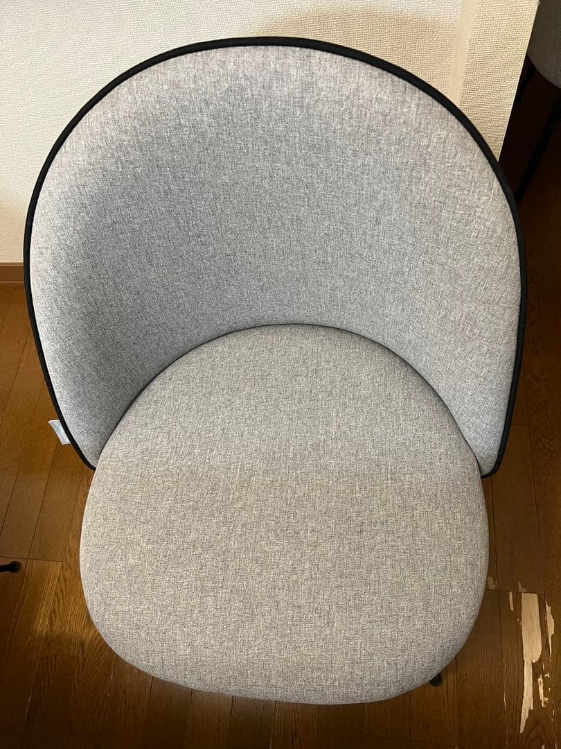 ゆーroomn NEW GRENEチェアー　4脚　ダイニングチェア