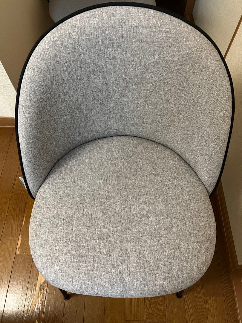 ゆーroomn NEW GRENEチェアー　4脚　ダイニングチェア