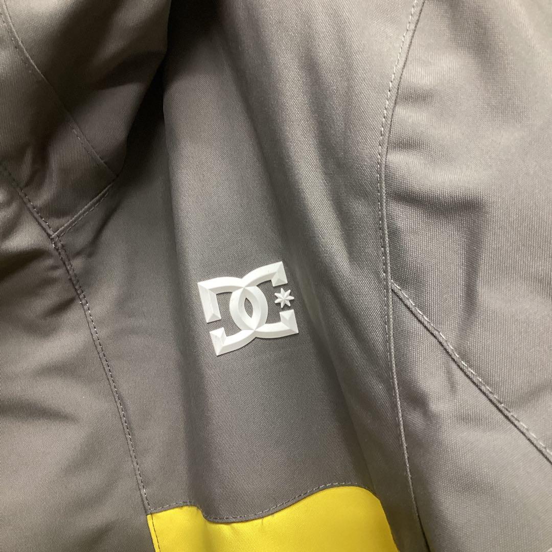 DC スノーボードウェア　ジャケット　こども用　Lサイズ　ジュニア