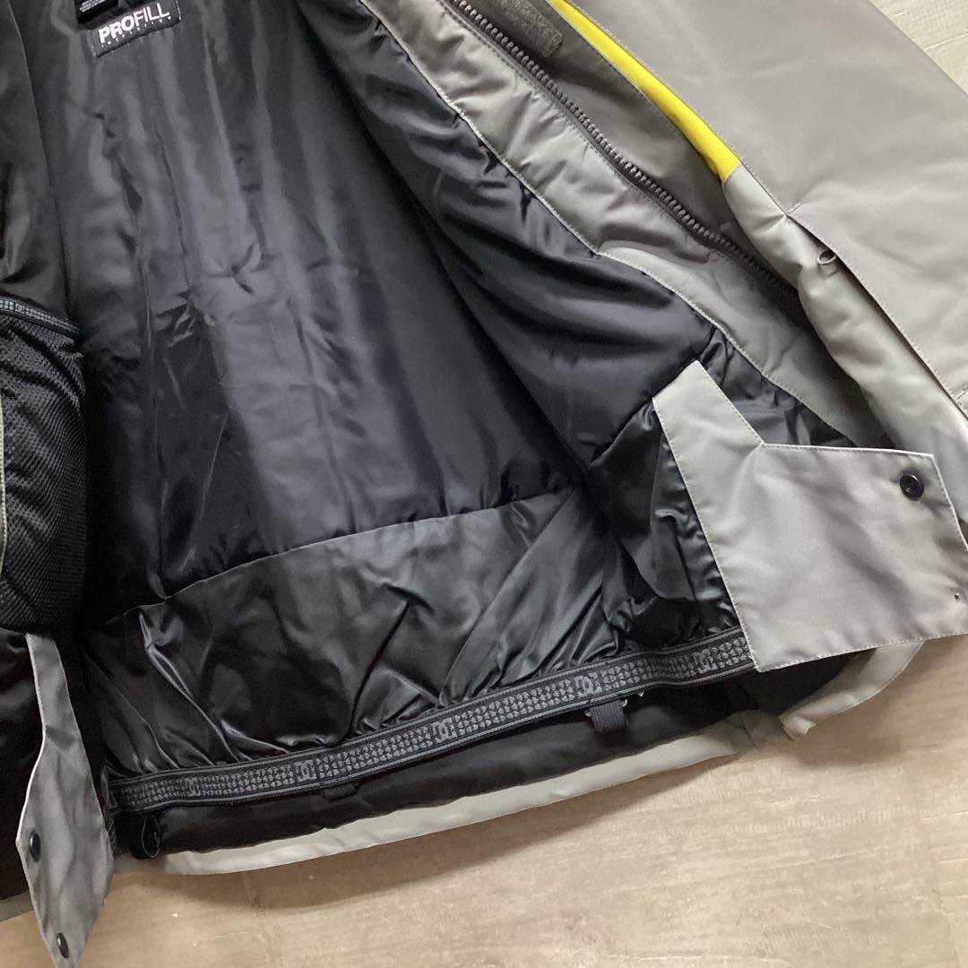 DC スノーボードウェア　ジャケット　こども用　Lサイズ　ジュニア