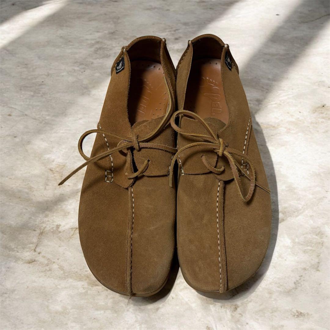 YOGI FOOTWEAR ヨギー　スエードシューズ　44