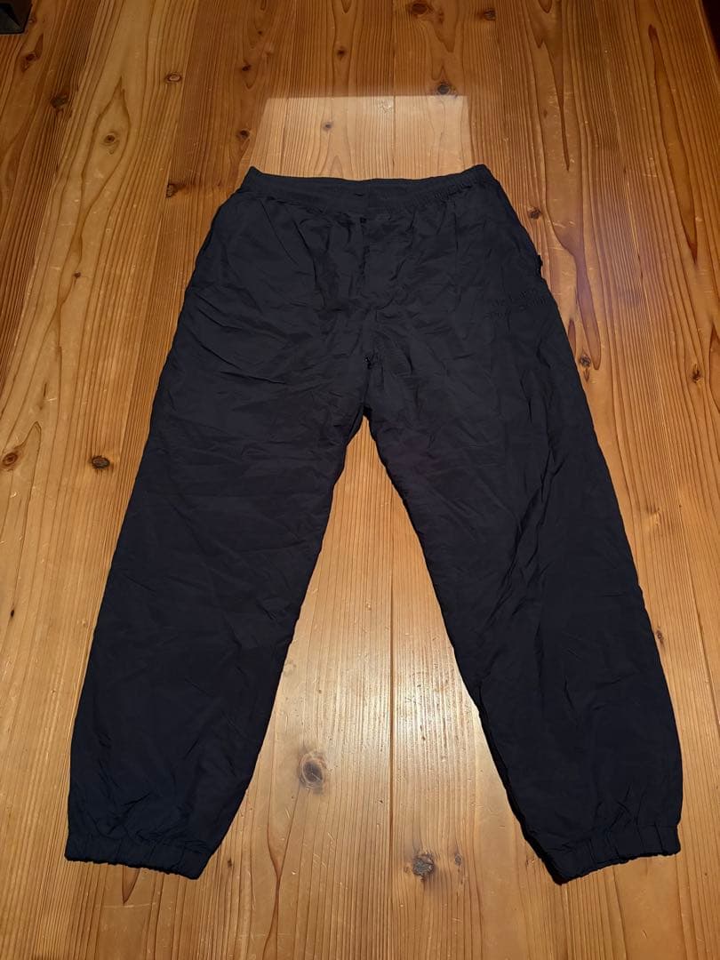 ENNOY NYLON PADDED PANTS M 中綿シャカ