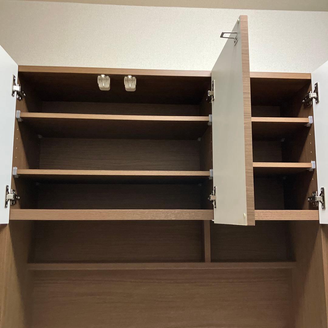 食器棚　100cm ソレル 100KB MBR