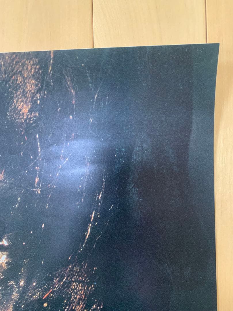 ヒーロー列伝　シンボリルドルフ　B3 ポスター