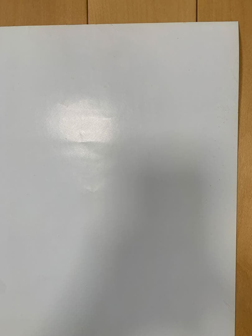 ヒーロー列伝　シンボリルドルフ　B3 ポスター