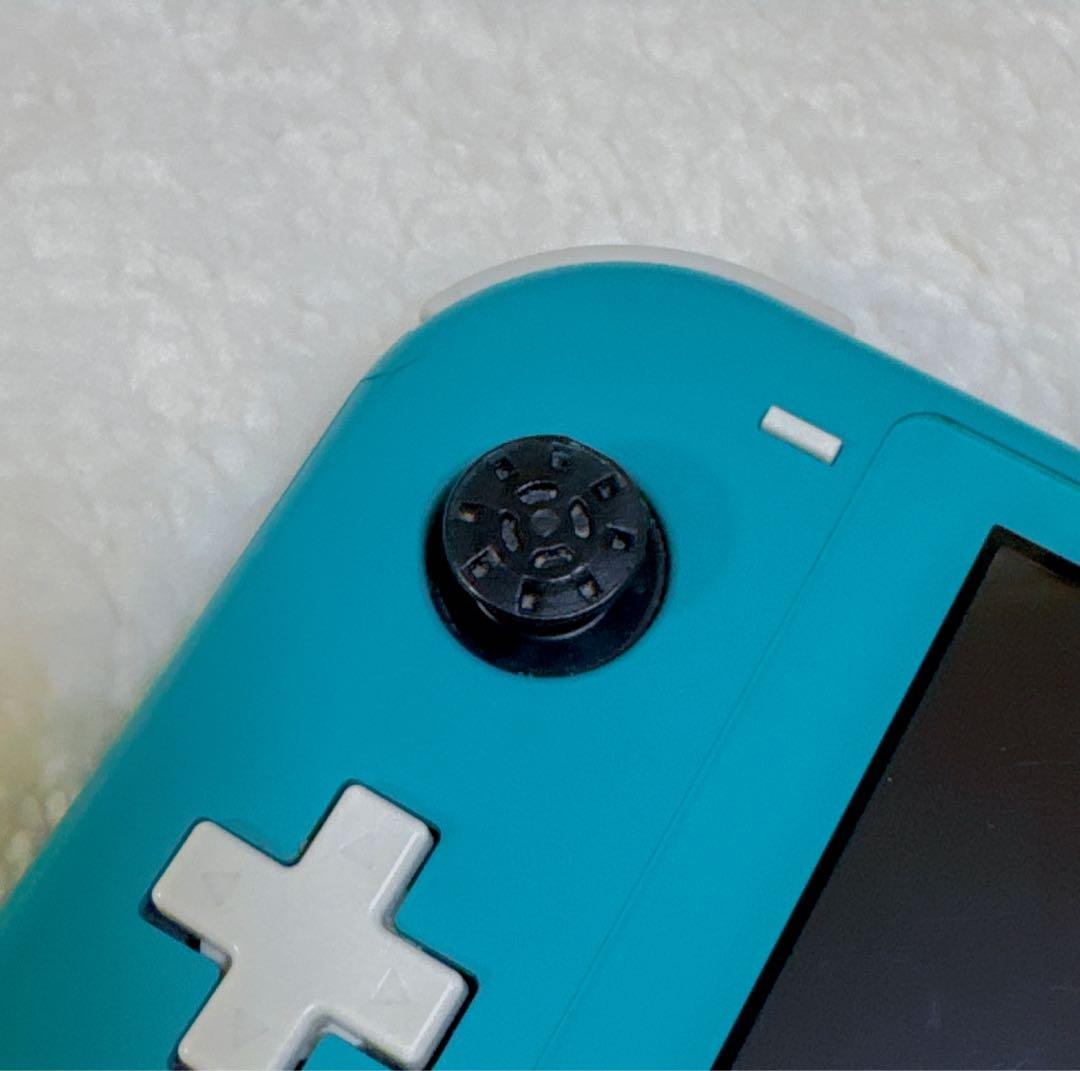 【ジャンク品】 Nintendo Switch Lite アロハ柄