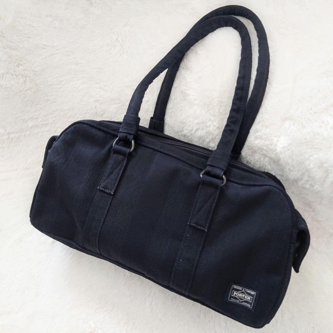 PORTER タンゴ 70th 限定 完売品 希少 ちりめん ボストンバッグ S
