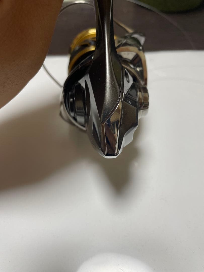 SHIMANO TWIN POWER C3000XG スピニングリール　20年