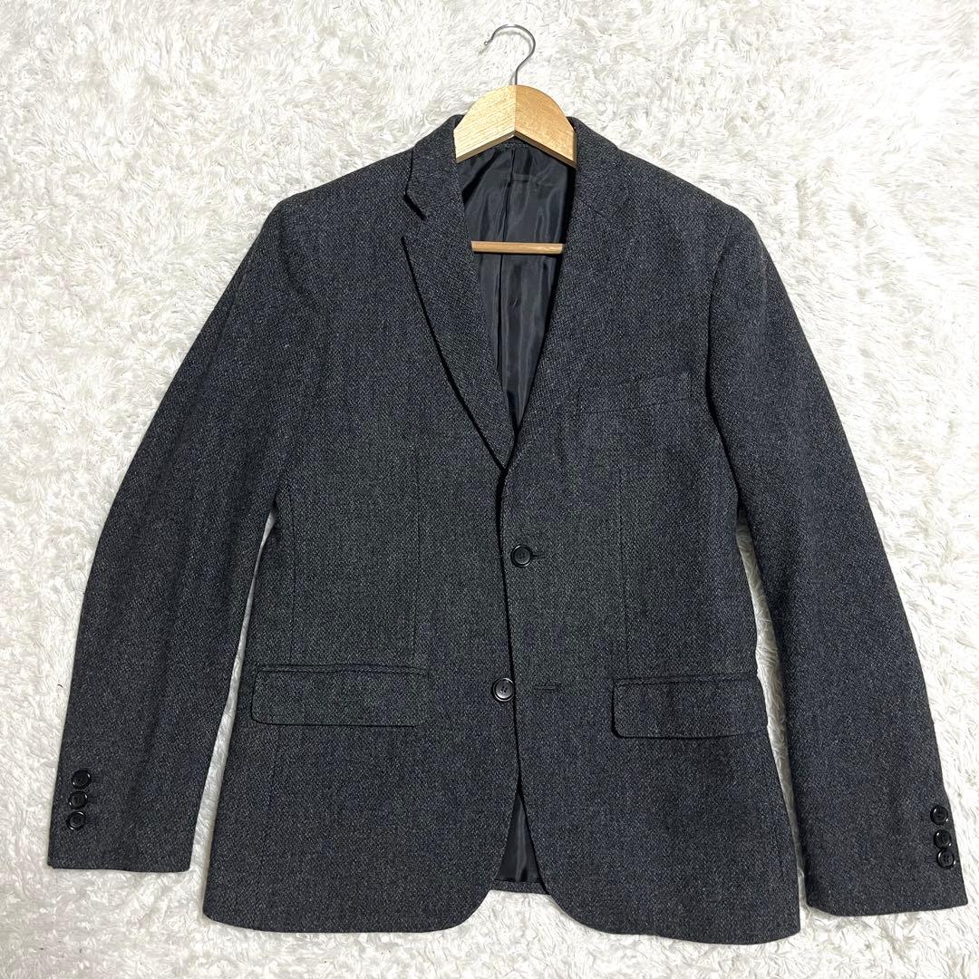 ✨美品✨ジャーナルスタンダード ツイード ビジネススーツ セットアップ Mサイズ