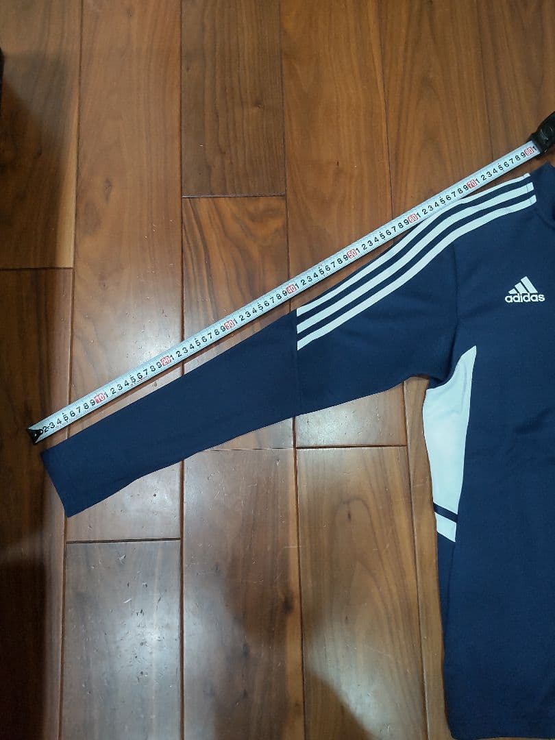 アディダスジャージ上下XLサイズ セットアップ