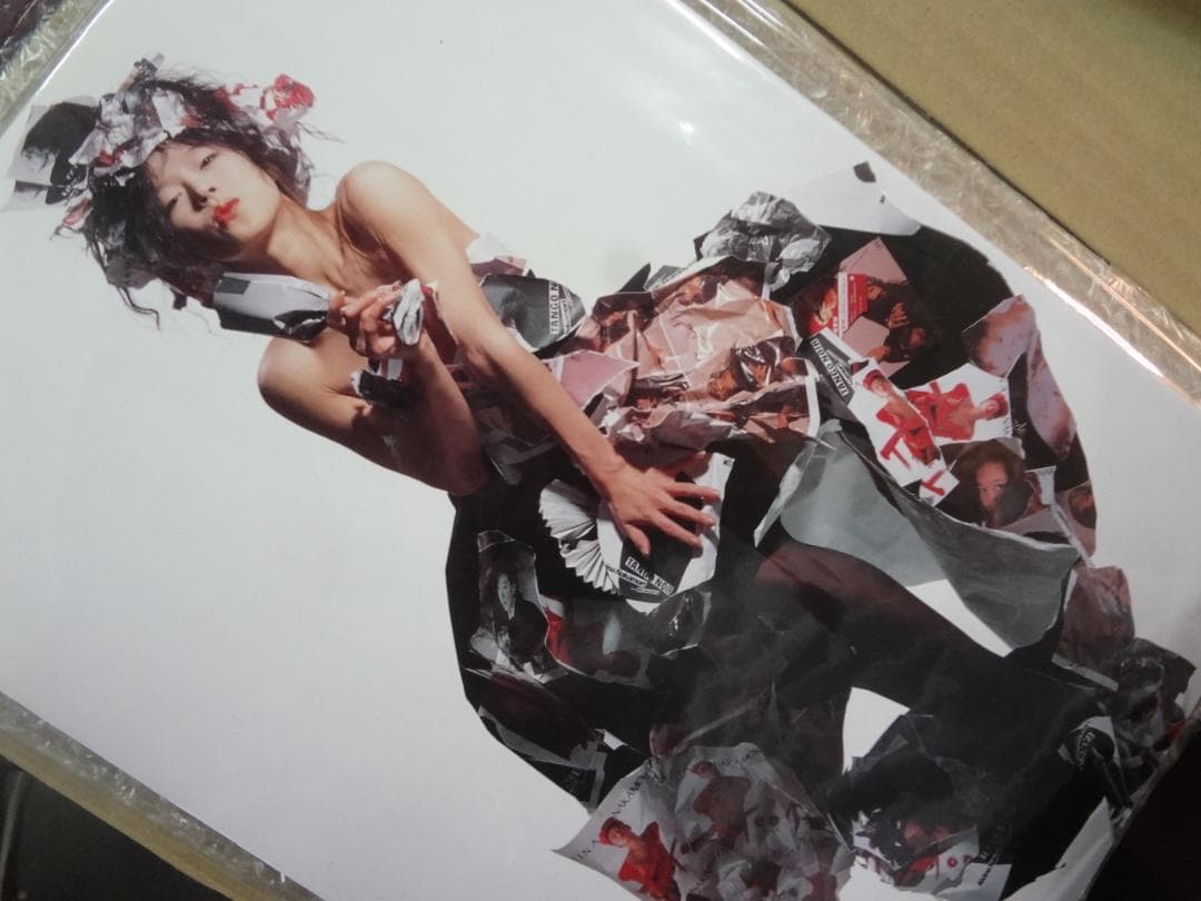 中森明菜　ベストII.　　 CD＋非売品宣伝pop