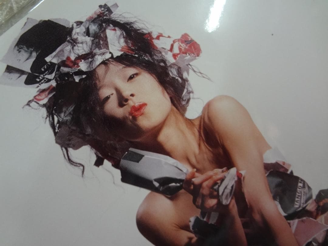 中森明菜　ベストII.　　 CD＋非売品宣伝pop